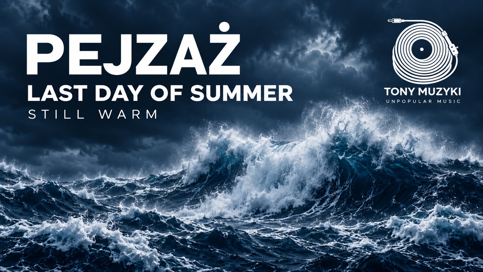Pejzaż. Last Day of Summer. Still warm